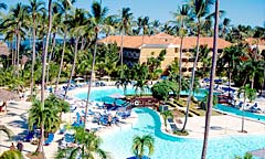 Pool Allegro Punta Cana